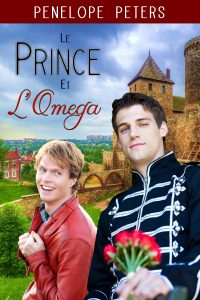 Cover to Le Prince et L'Omega